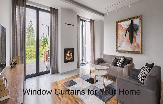 Window curtains-for-your-home