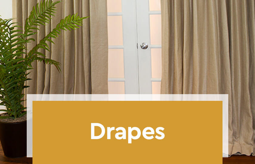 drapes