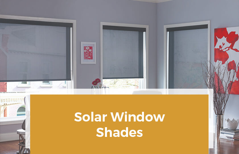 Solar Window Sets