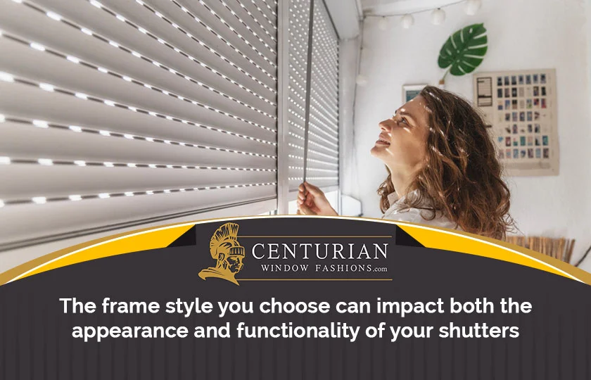 Understand Different Frame Styles