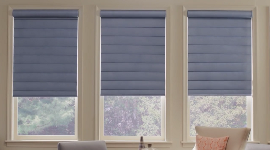 Motorized window blinds Vaughan
