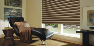 Roman Shades by Centurian Window Fashions Vaughan