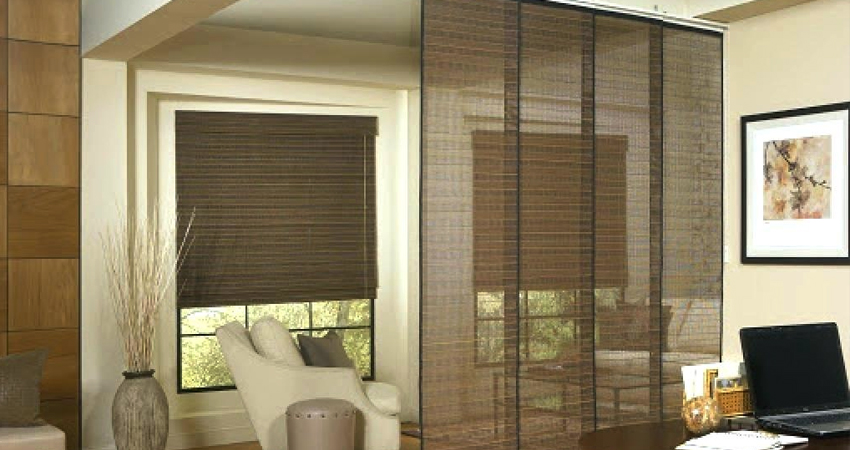room divider blinds